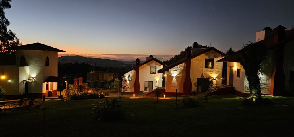 cabaña Mazamitla